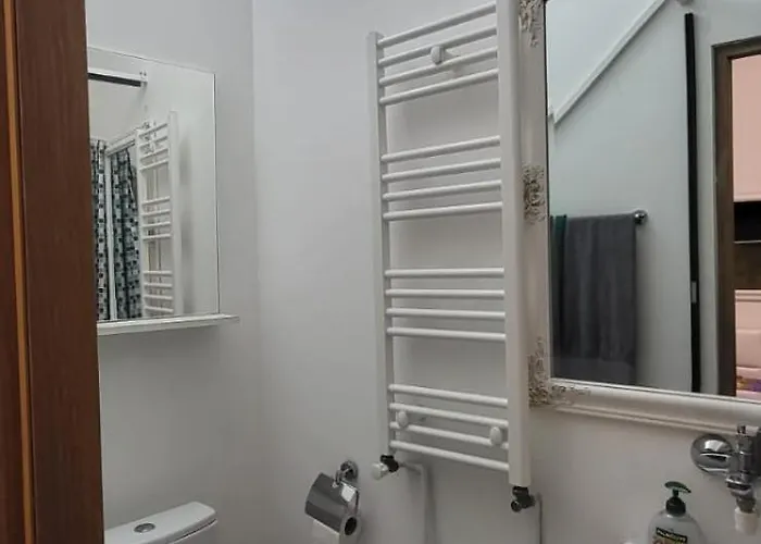 Bistro Centru Vechi ゲストハウス